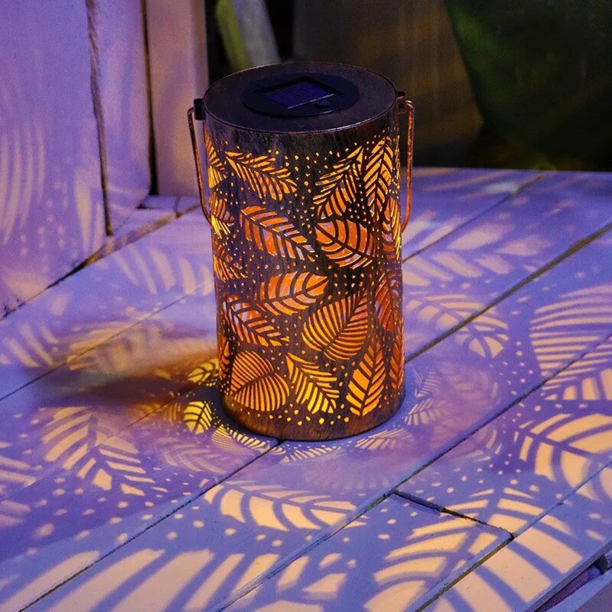 SOLARIFY Leafs - buitenverlichting