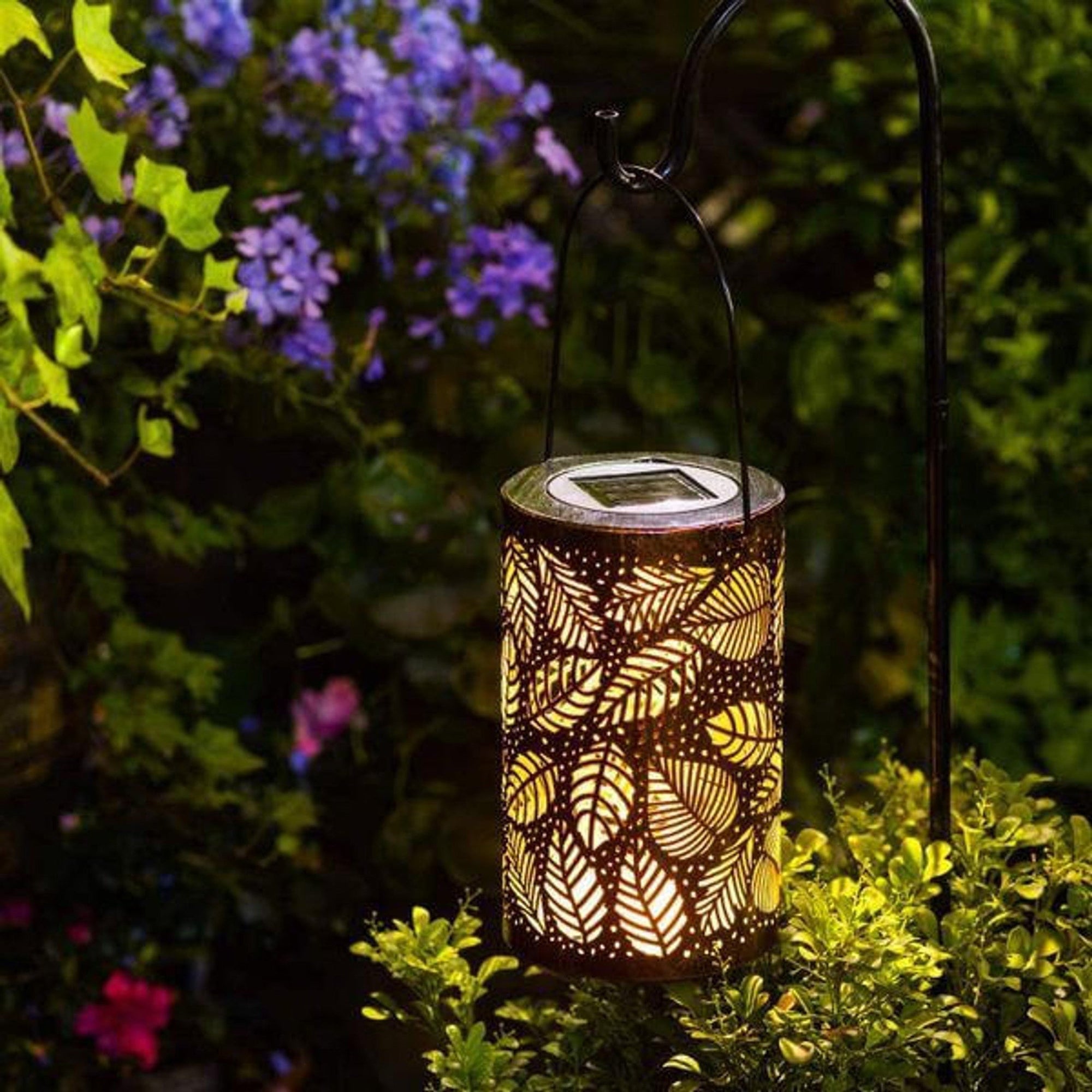 SOLARIFY Leafs - buitenverlichting