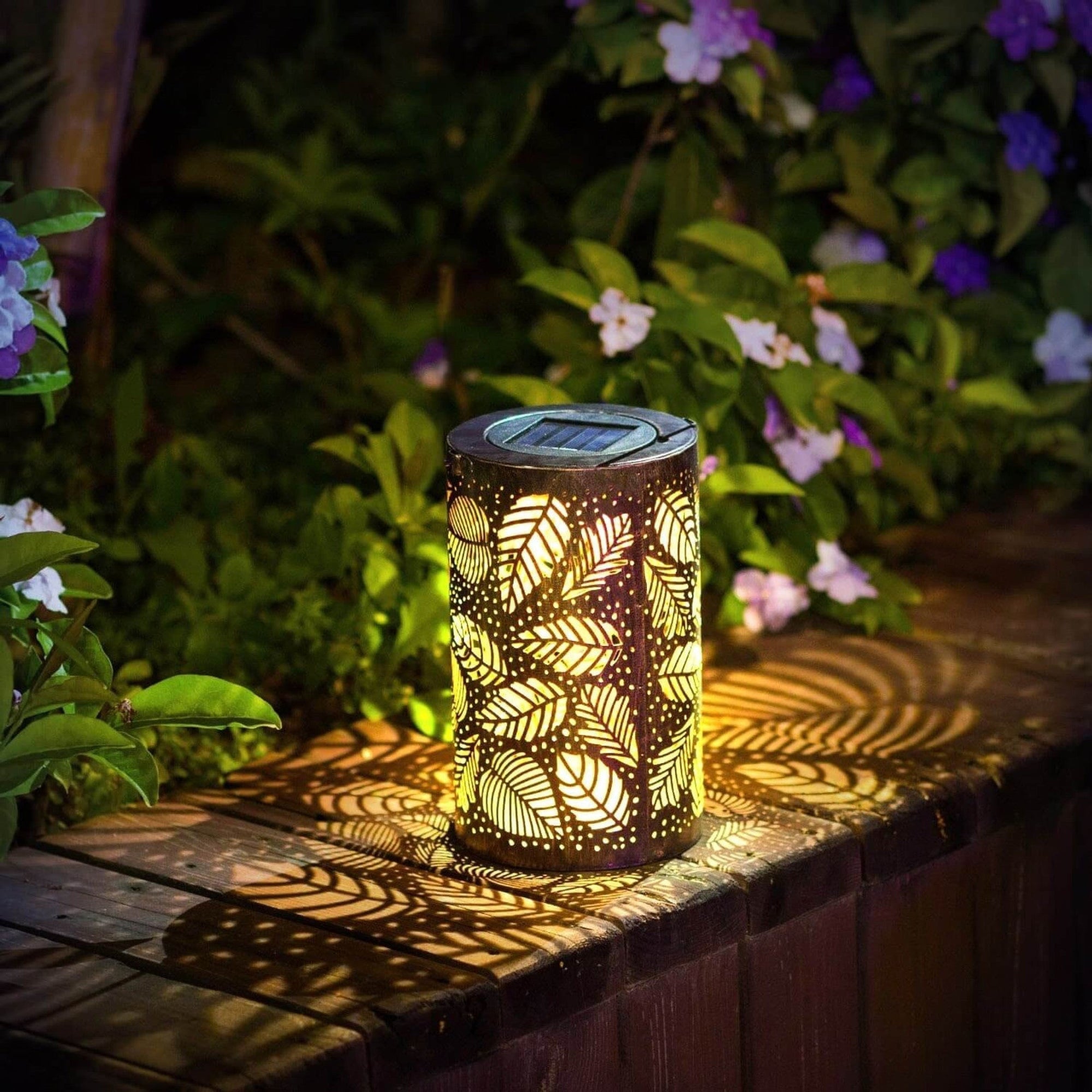 SOLARIFY Leafs - buitenverlichting