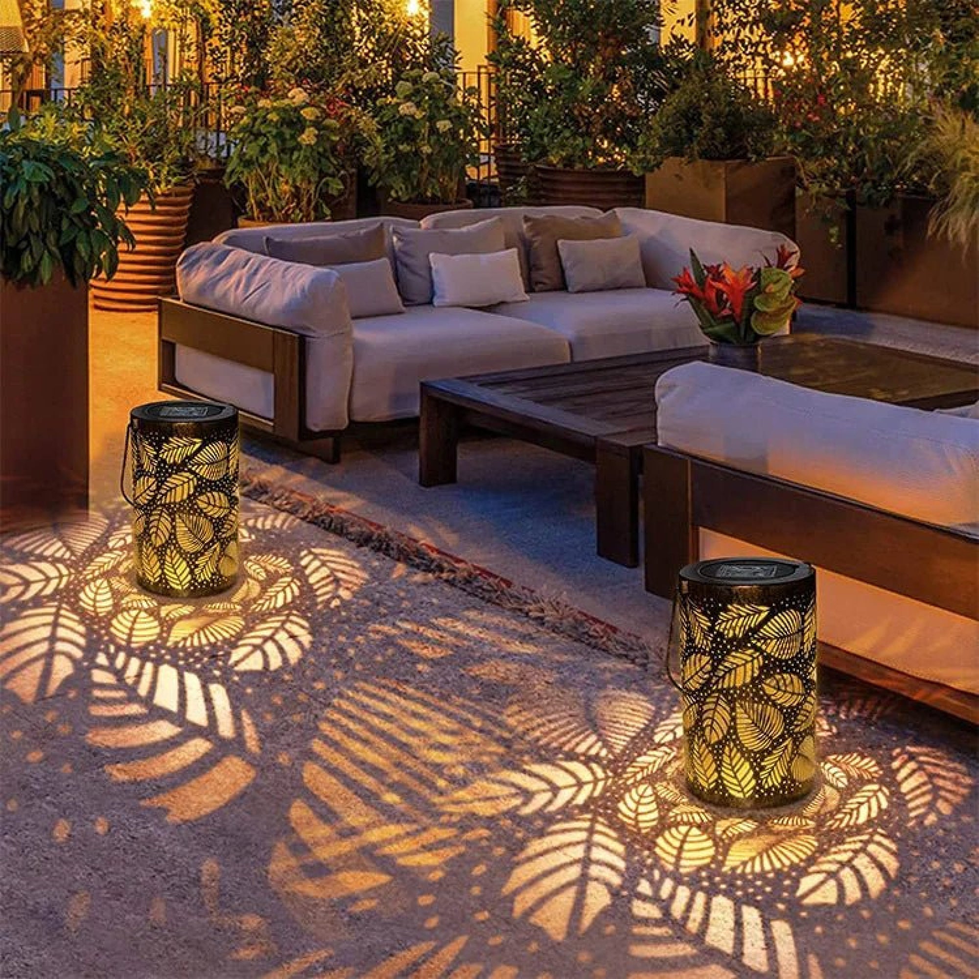 SOLARIFY Leafs - buitenverlichting
