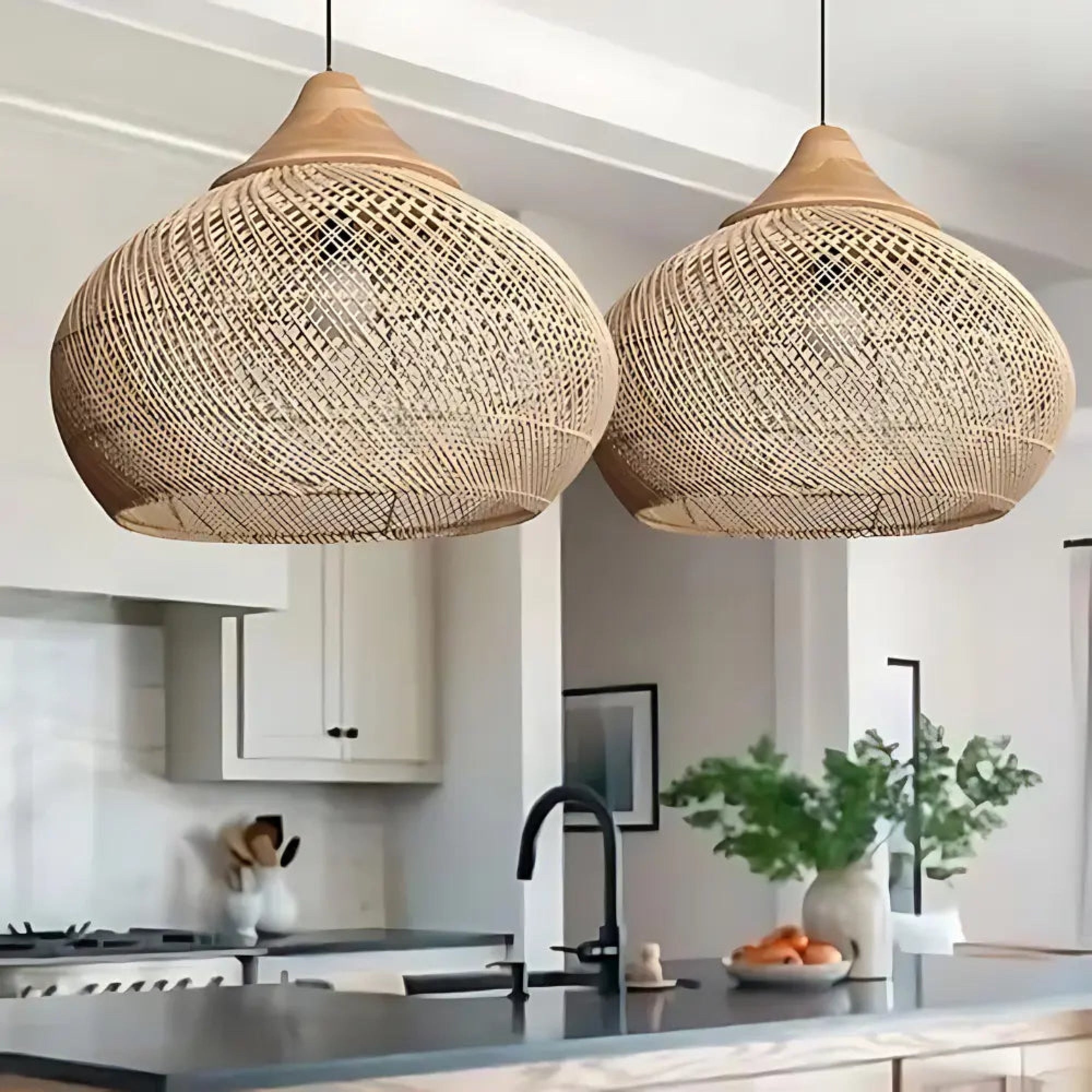 Solstice - ø50cm - Ceiling lamp