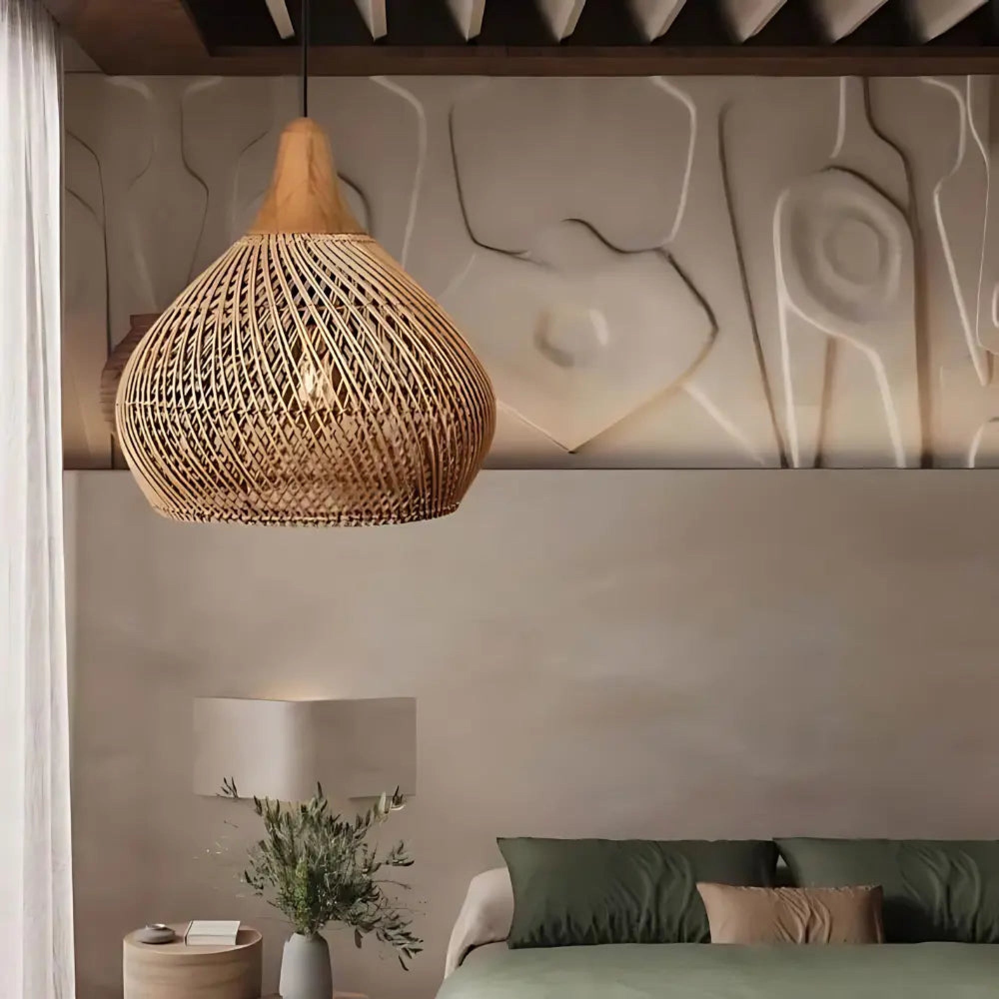Solstice - ø50cm - Ceiling lamp