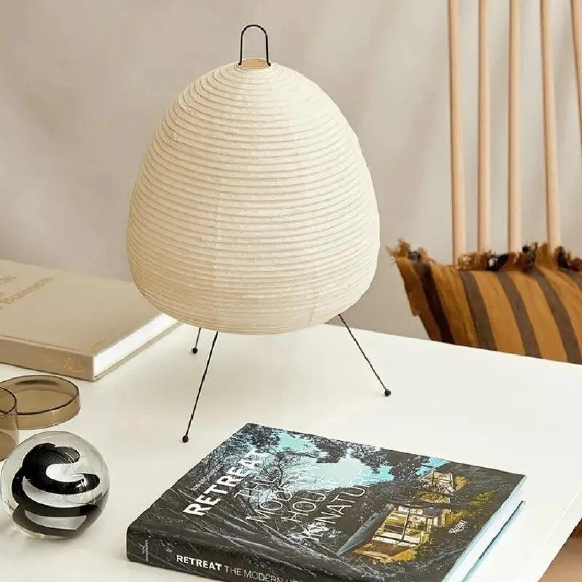 Tradaya - Table Lamp