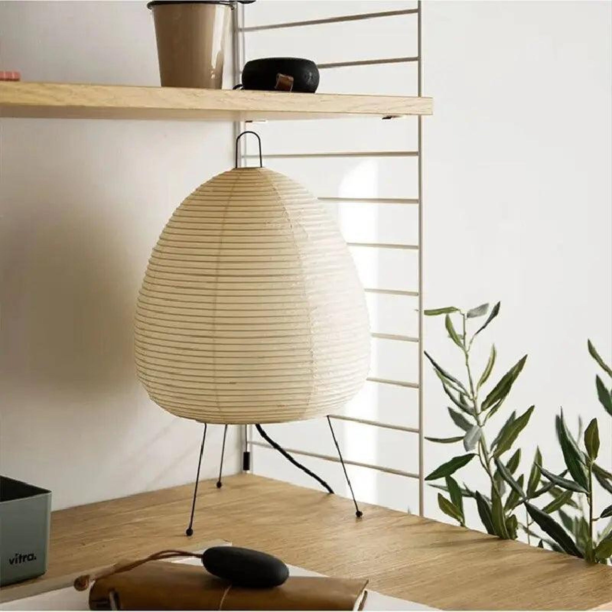 Tradaya - Table Lamp