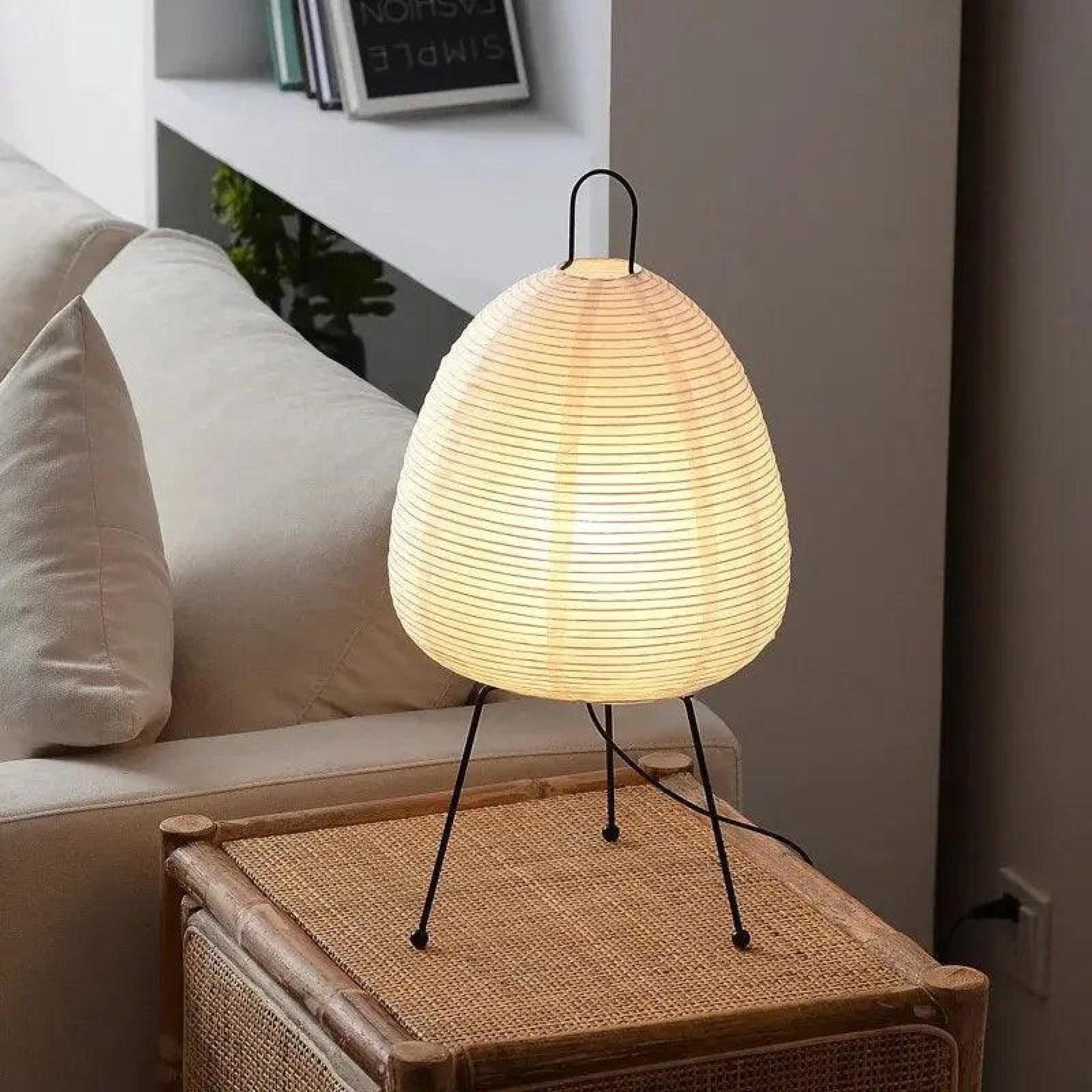 Tradaya - Table Lamp